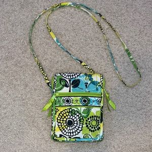 Vera Bradley Crossbody Purse